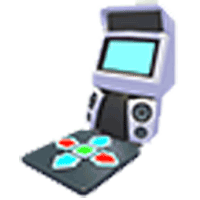 Dance Arcade Stand - Ultra-Rare from Cherry Blossom Festival 2025 (Robux)